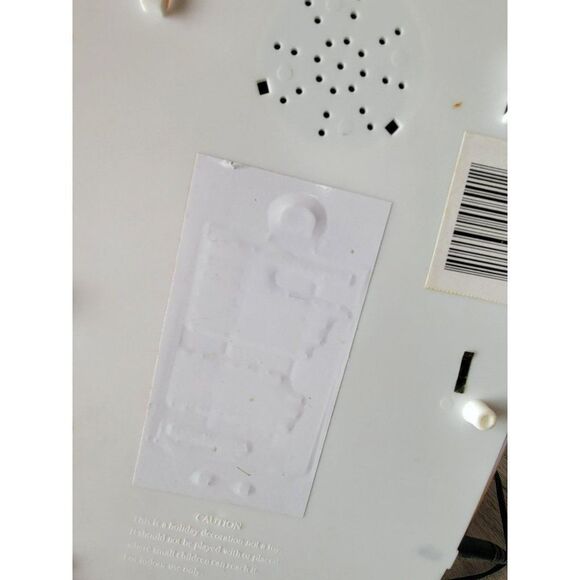 Christmas International AS IS Victorian caroler family animated motion Xmas deco - Picture 14 of 14